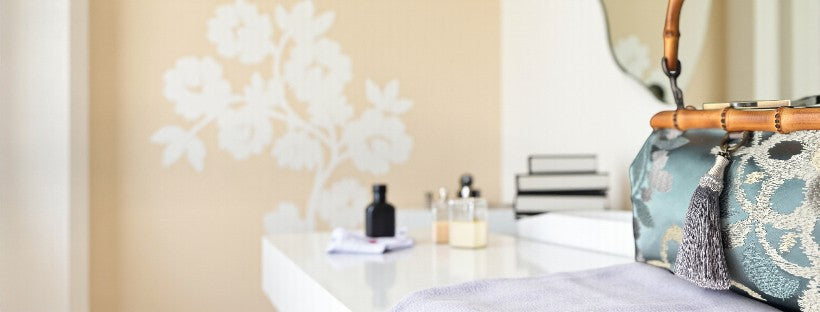 L'esthétique héritée : l'âme du sac, œuvre de nos mains.